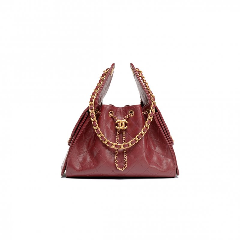 (image for) CHANEL 25 SMALL HANDBAG AS5293 (30*26*14cm)