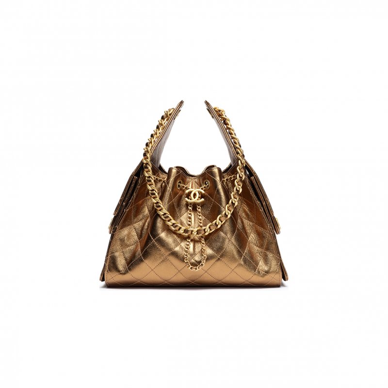 (image for) CHANEL 25 SMALL HANDBAG AS5293 (30*26*14cm)