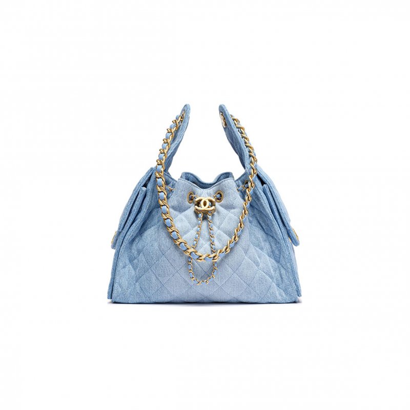 (image for) CHANEL 25 SMALL HANDBAG AS5293 (30*26*14cm)