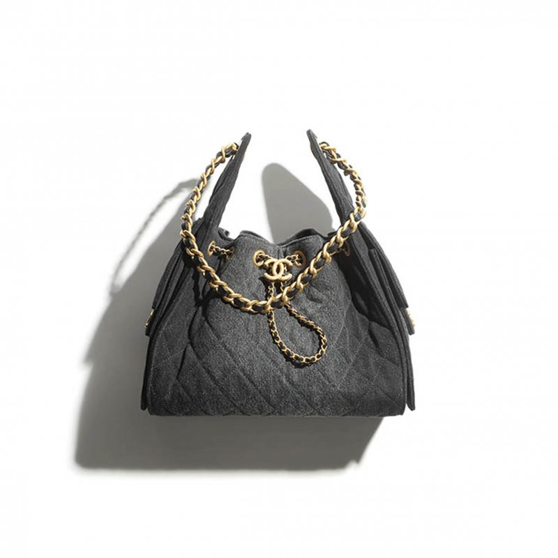 (image for) CHANEL 25 SMALL HANDBAG AS5293 (30*26*14cm)
