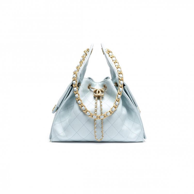 (image for) CHANEL 25 SMALL HANDBAG AS5293 (30*26*14cm)
