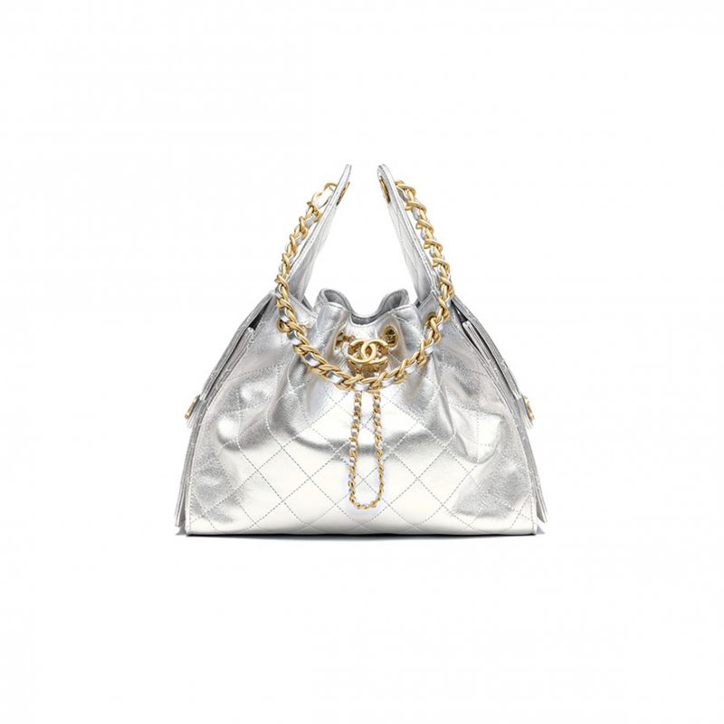 (image for) CHANEL 25 SMALL HANDBAG AS5293 (30*26*14cm)