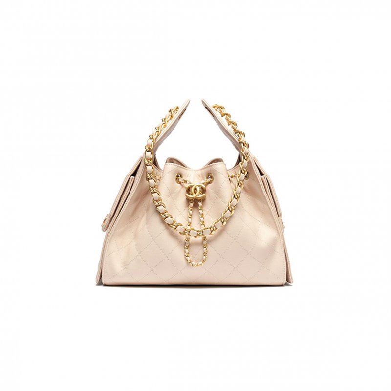 (image for) CHANEL 25 SMALL HANDBAG AS5293 (30*26*14cm)
