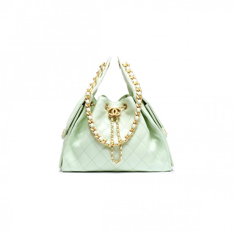 (image for) CHANEL 25 SMALL HANDBAG AS5293 (30*26*14cm)