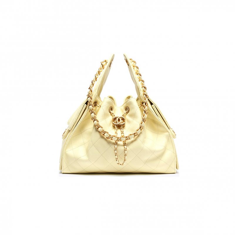 (image for) CHANEL 25 SMALL HANDBAG AS5293 (30*26*14cm)