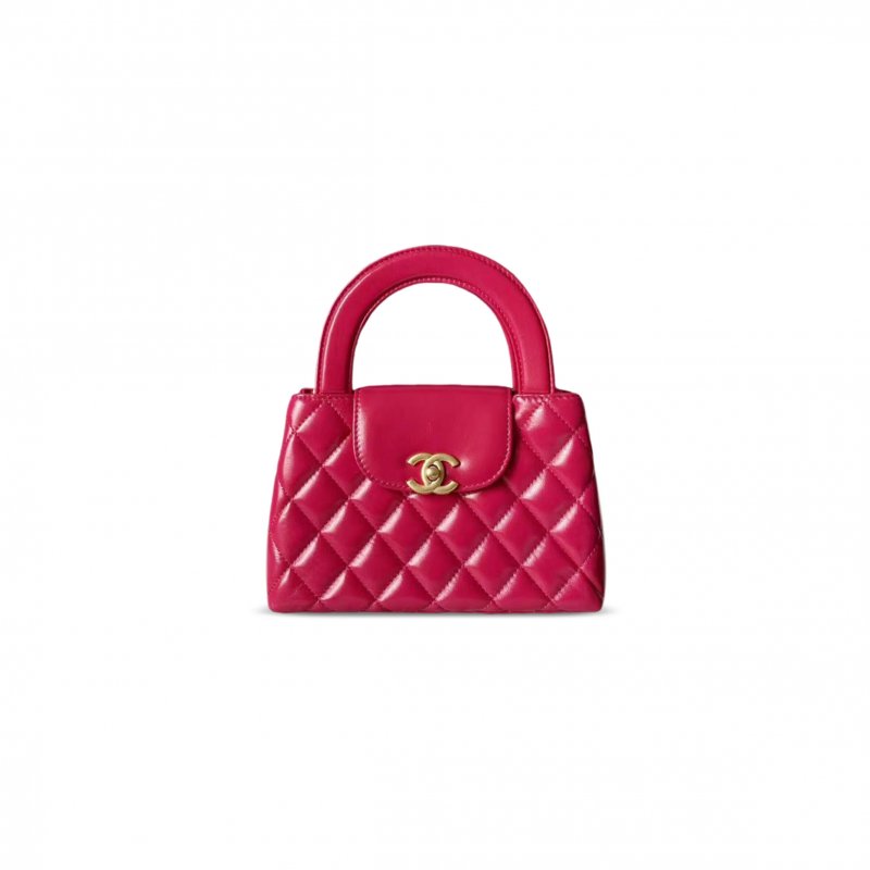 (image for) CHANEL MINI KELLY BAG AS4416 (19*13*7cm)