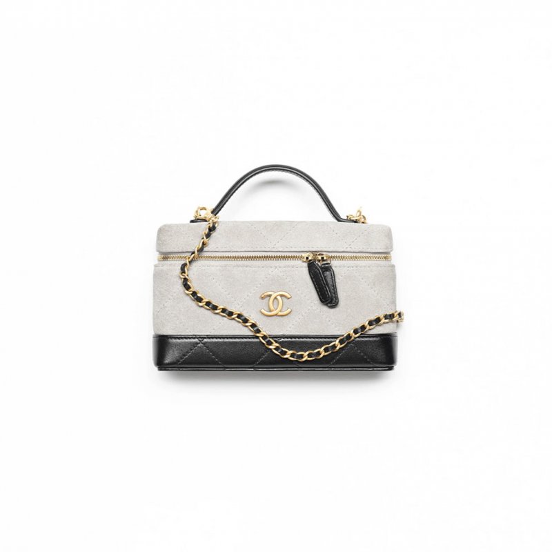 (image for) CHANEL VANITY WITH CHAIN AP5186 (19.5*17*5cm)