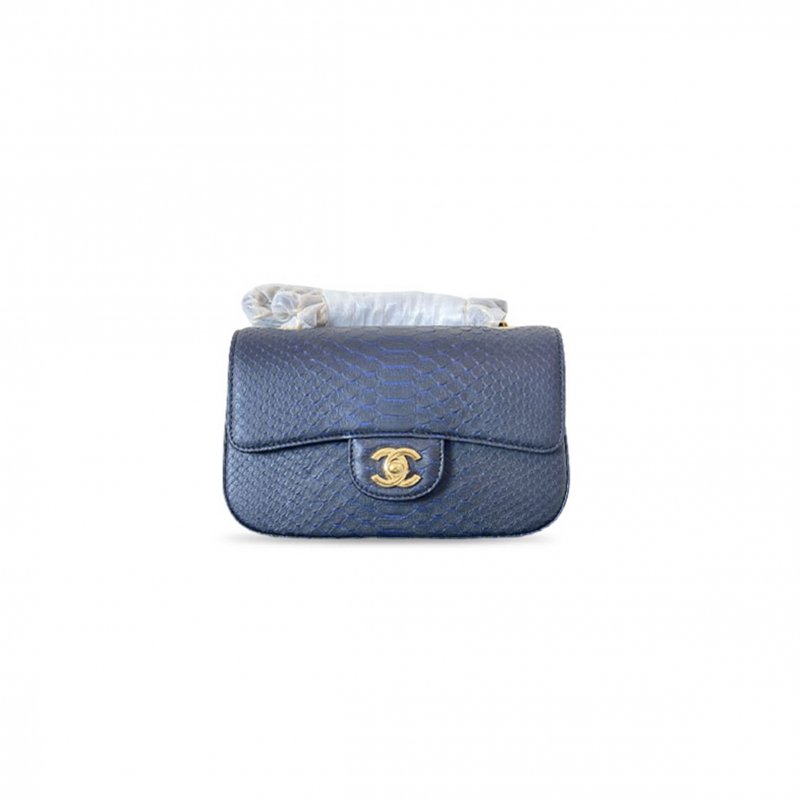 (image for) CHANEL MINI RECTANGULAR FLAP BAG AS1116 (20*12*6cm)