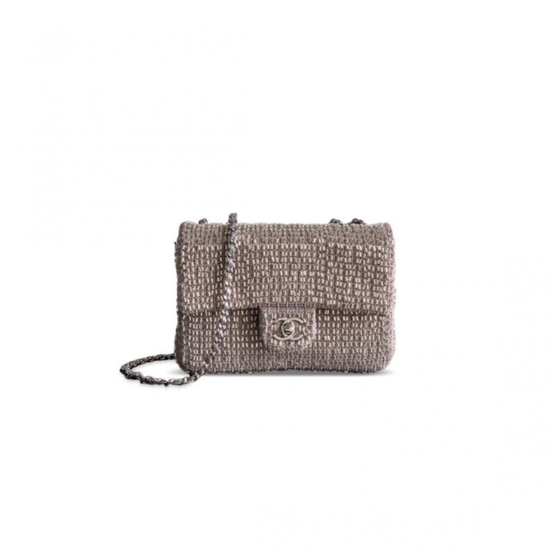 (image for) CHANEL MINI EVENING BAG (20*13*6cm)