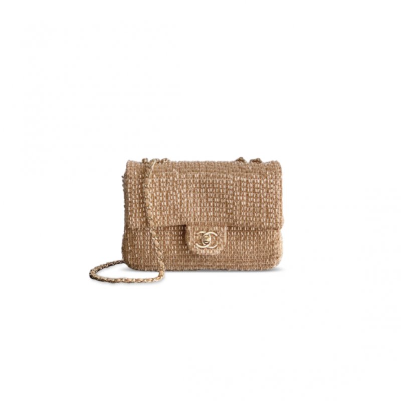 (image for) CHANEL MINI EVENING BAG (20*13*6cm)