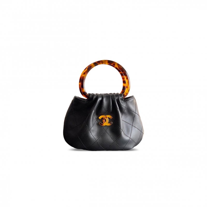 (image for) CHANEL 26C MINI POUCH AP4981 (12*9*5cm)