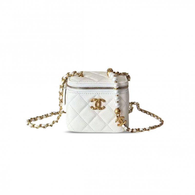 (image for) CHANEL MINI VANITY CASE AP4583 (11*8.5*7cm)