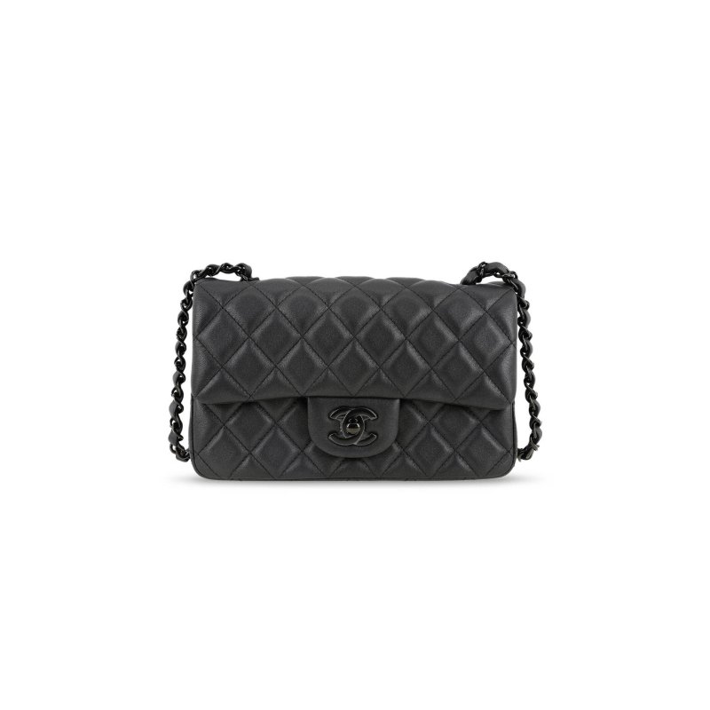 (image for) CHANEL MINI CLASSIC SINGLE FLAP A69900 (20*12*6cm)