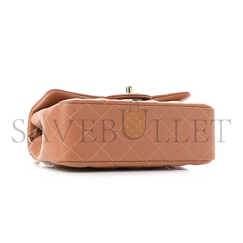 CHANEL MINI FLAP 1112558 (19*11*7cm) [M32769] Shoes Jewelry Bag Watch Clothing 
