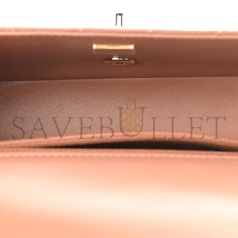 CHANEL MINI FLAP 1112558 (19*11*7cm) [M32769] Shoes Jewelry Bag Watch Clothing 