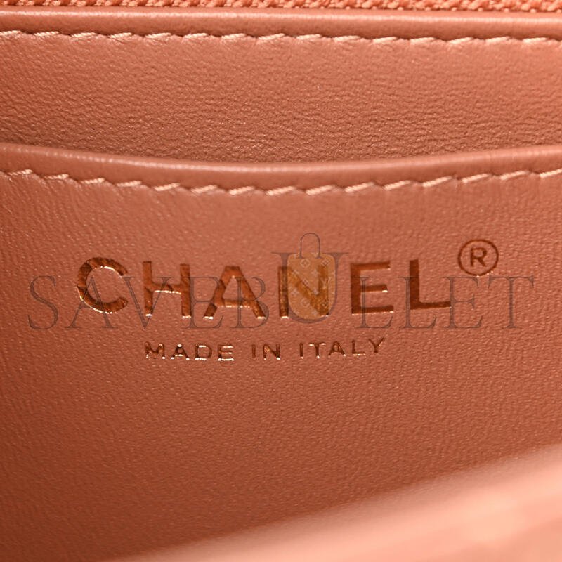 CHANEL MINI FLAP 1112558 (19*11*7cm) [M32769] Shoes Jewelry Bag Watch Clothing 