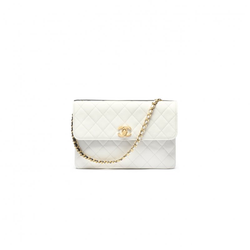 (image for) CHANEL SMALL CLASSIC FLAP BAG AS6128 (25*15*5cm)