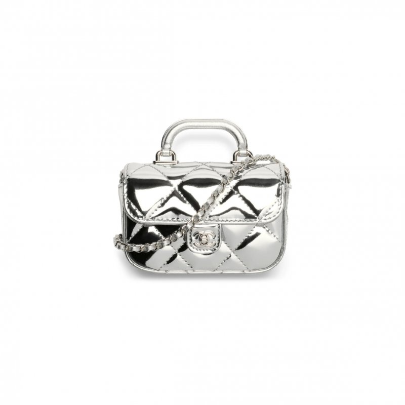 (image for) CHANEL SMALL CLUTCH WITH CHAIN AP4892 (18*13*4.5cm)