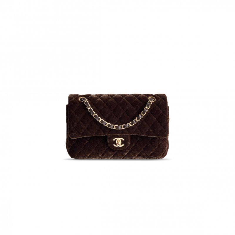 (image for) CHANEL SMALL CLASSIC HANDBAG A01113 (23*14.5*6cm)