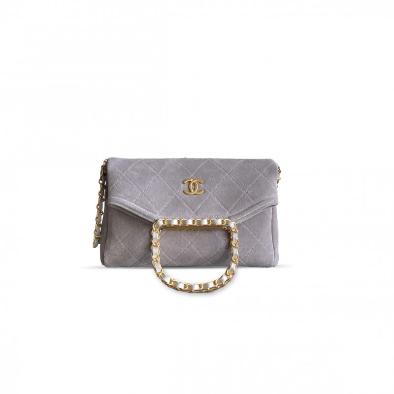 (image for) CHANEL SMALL CLASSIC FLAP BAG (24.5*17*6.5cm)