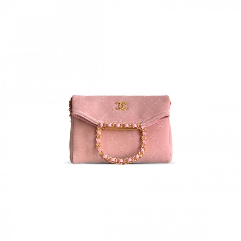 (image for) CHANEL SMALL CLASSIC FLAP BAG (24.5*17*6.5cm)
