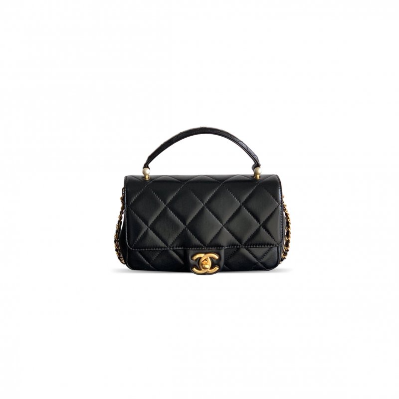 (image for) CHANEL WALLET ON CHAIN AS5399 (20*19*7cm)