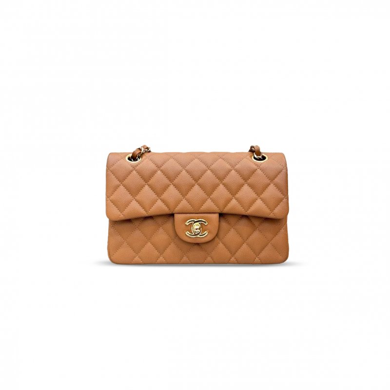 (image for) CHANEL SMALL CLASSIC FLAP BAG A01113 (23*14.5*6cm)