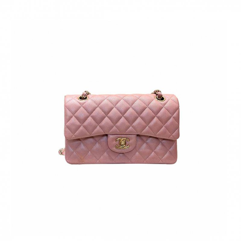 (image for) CHANEL SMALL CLASSIC FLAP A37586 (23*14.5*6cm)