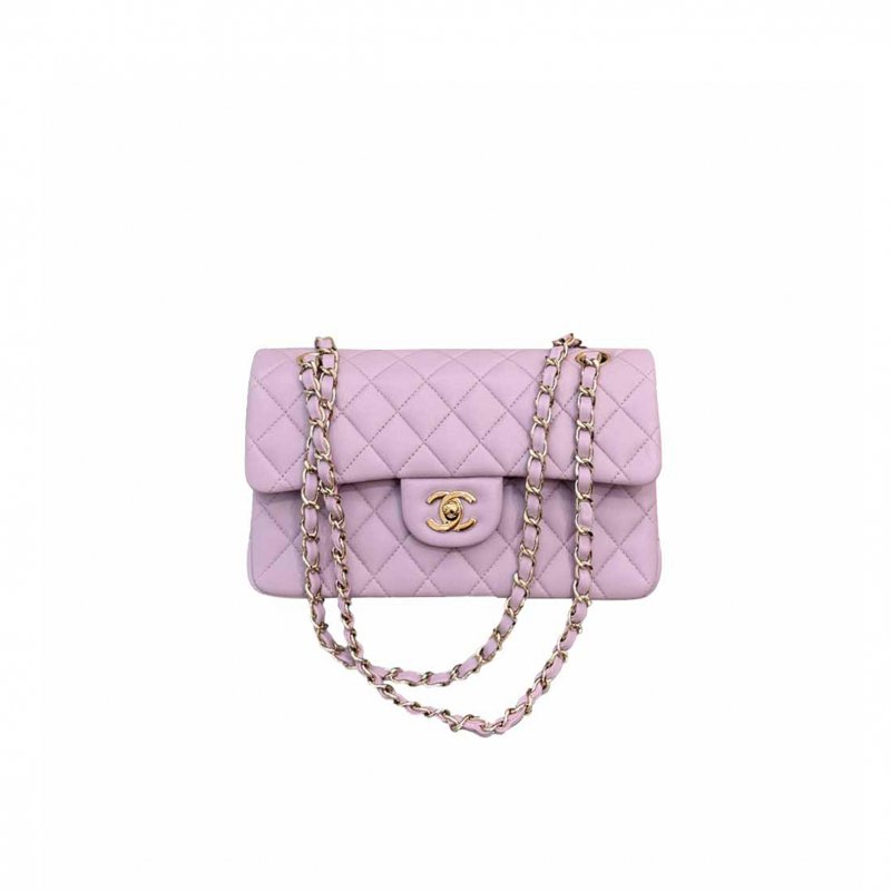 (image for) CHANEL SMALL CLASSIC FLAP BAG AS1117 (23*14.5*6cm)