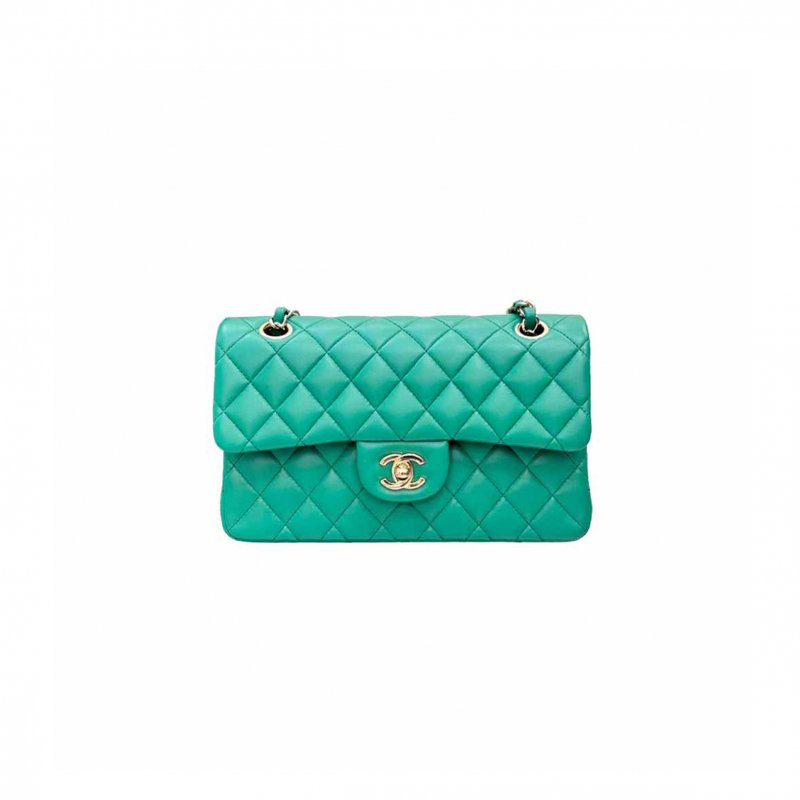 (image for) CHANEL SMALL CLASSIC FLAP AS1117 (23*14.5*6cm)