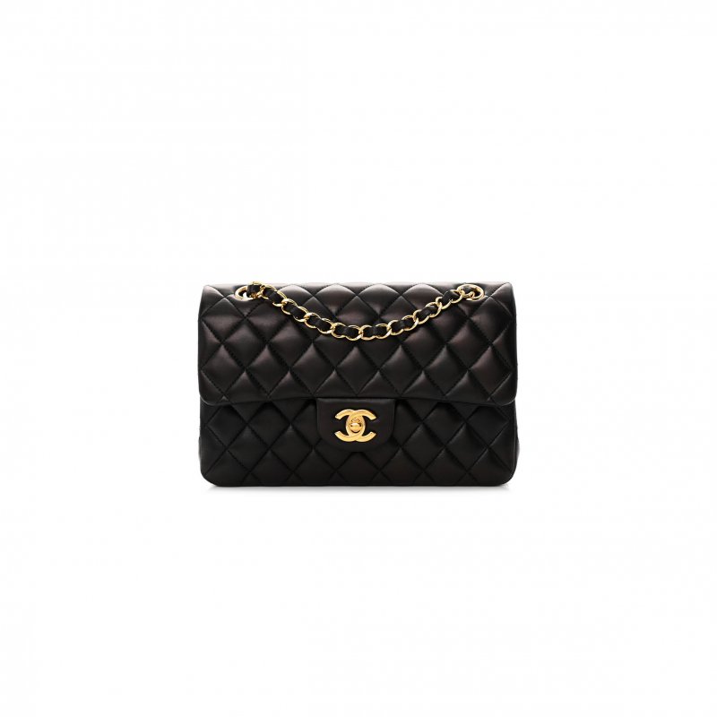 (image for) CHANEL SMALL DOUBLE FLAP 1447397 (23*14*6cm)