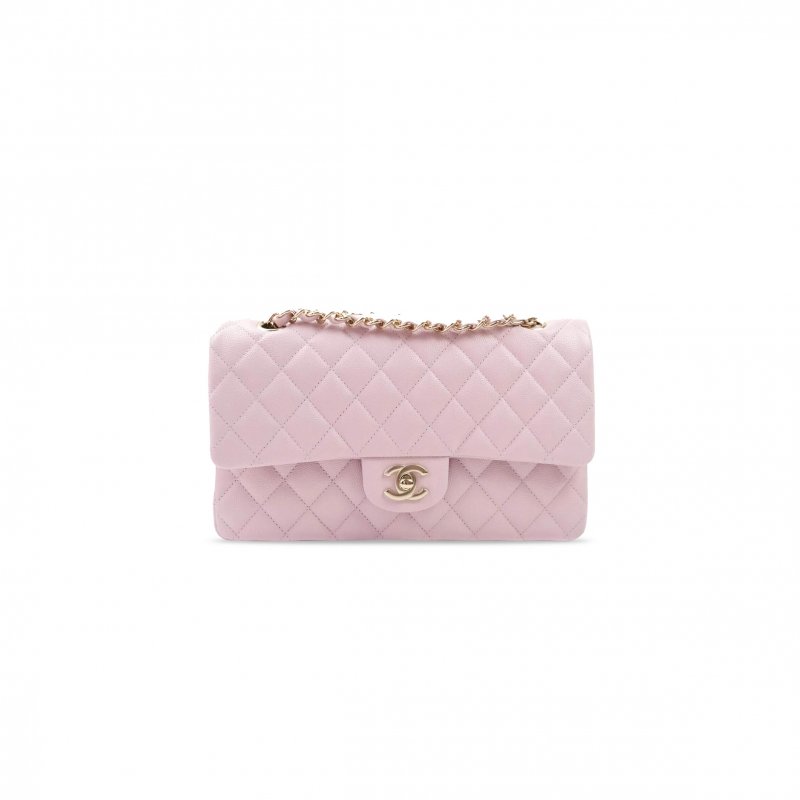 (image for) CHANEL MEDIUM DOUBLE FLAP BAG 1120998 (25*15*6cm)