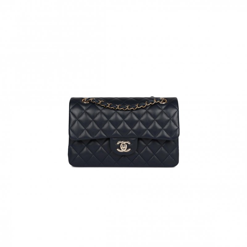 (image for) CHANEL SMALL DOUBLE FLAP 1421597 (23*13*6cm)