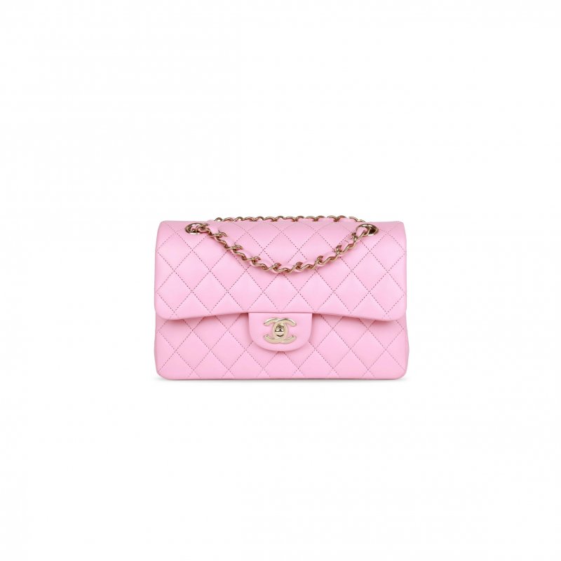 (image for) CHANEL SMALL DOUBLE FLAP 1204413 (23*13*6cm)