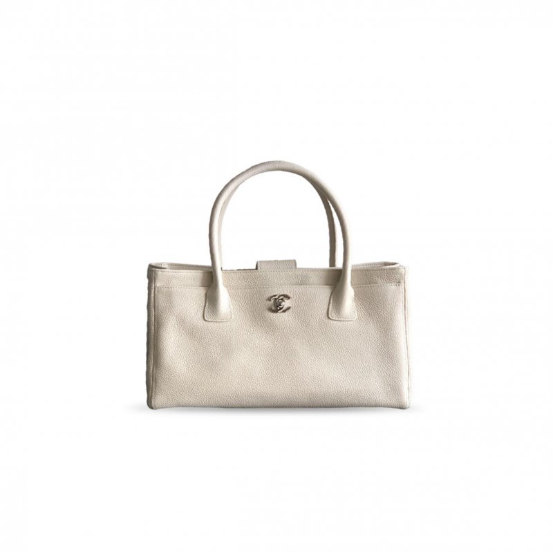 (image for) CHANEL CAVIAR SMALL CERF EXECUTIVE TOTE BAG (32*17.5*13cm)
