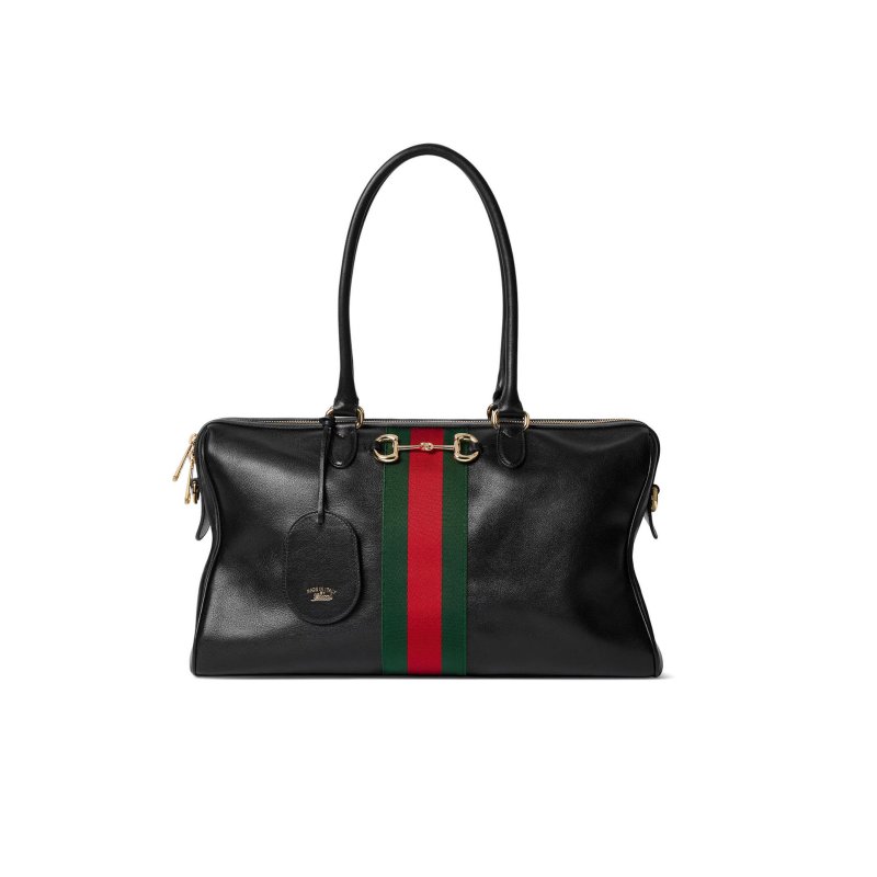 (image for) GUCCI BORSETTO LARGE BOSTON BAG 866734 (38.5*22.5*13cm)