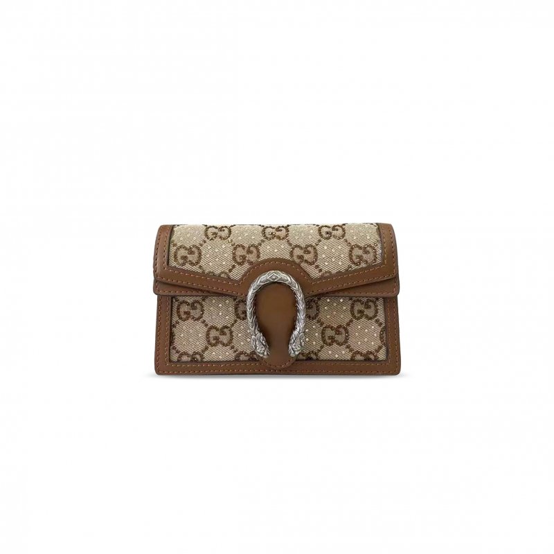 (image for) GUCCI DIONYSUS GG SUPER MINI BAG ‎476432 (16.5*10*4cm)