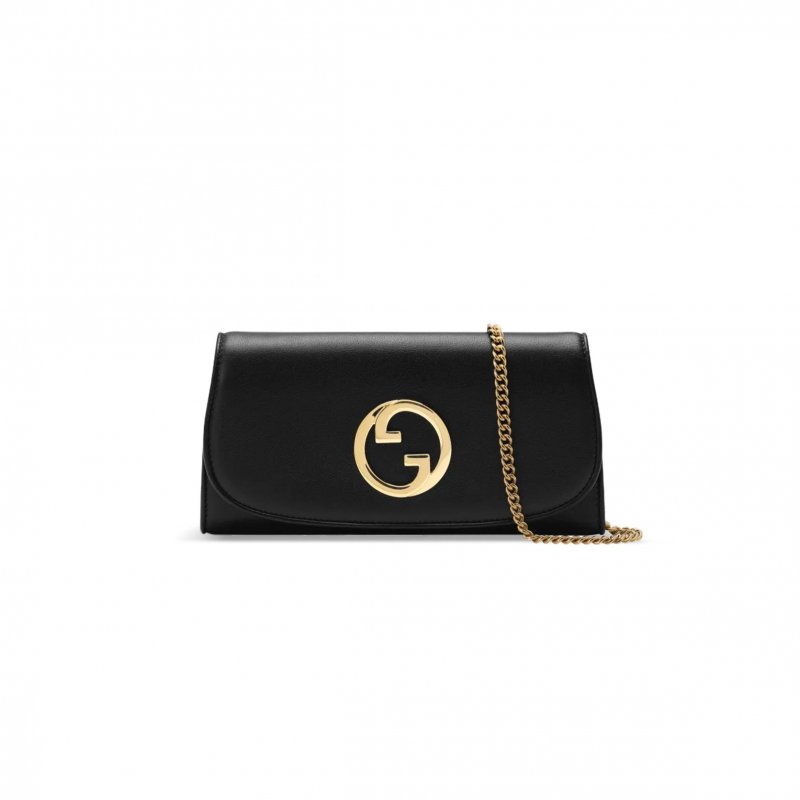 (image for) GUCCI BLONDIE WALLET ON CHAIN 725215 (21*10.5cm)