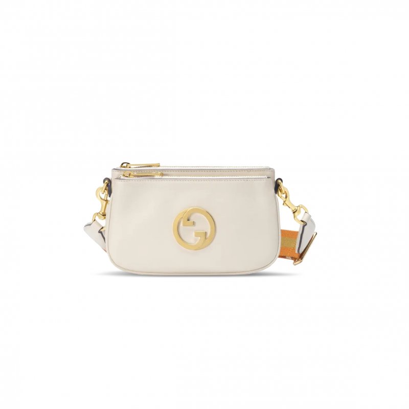 (image for) GUCCI BLONDIE MINI SHOULDER BAG 724599 (20*13*2.5cm)