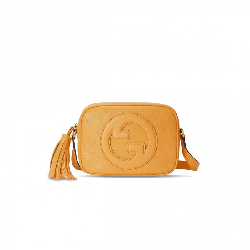 (image for) GUCCI BLONDIE SMALL SHOULDER BAG 742360 (21*15.5*5cm)