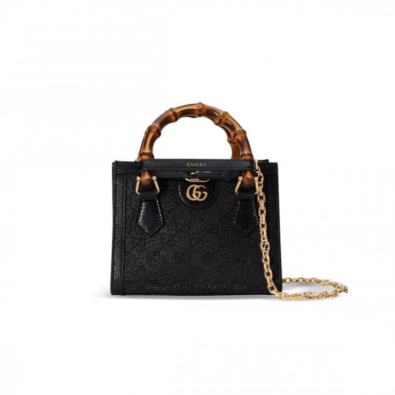 (image for) GUCCI DIANA SMALL TOTE BAG 707449 (20*16*10cm)