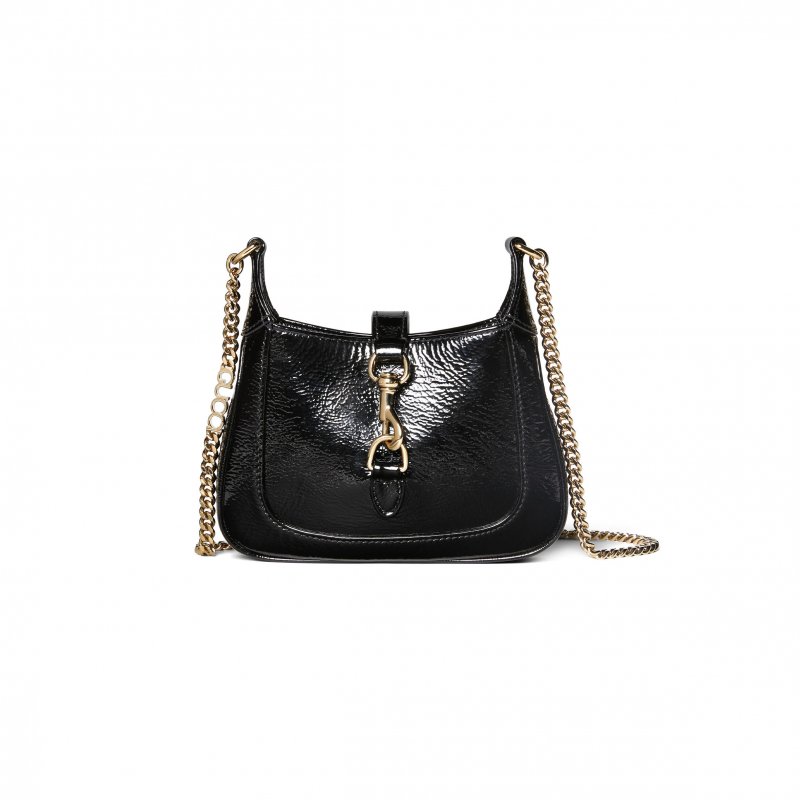 (image for) GUCCI JACKIE NOTTE MINI BAG 782889 (19.5*18*3.5cm)