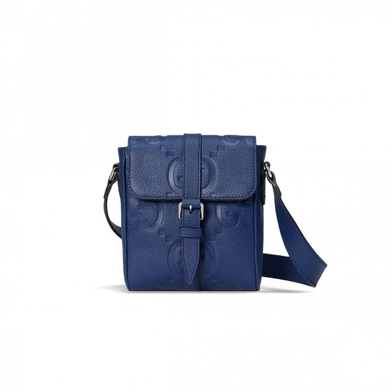 (image for) GUCCI GG JUMBO SMALL MESSEGER BAG 760235 (28.5*14.5*4.5cm)