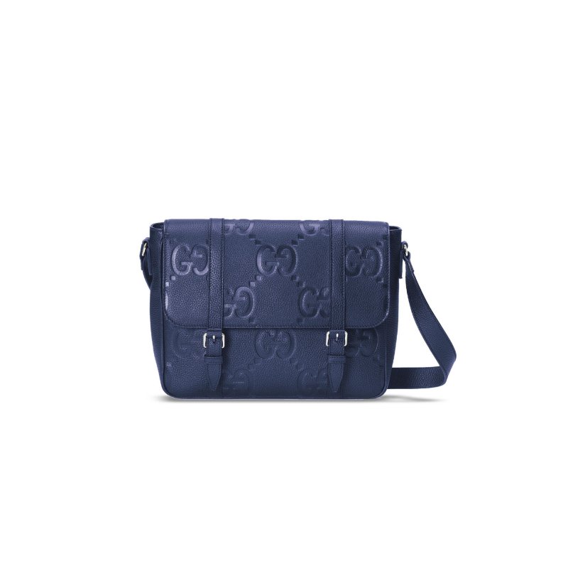 (image for) GUCCI GG JUMBO MEDIUM MESSEGER BAG 760234 (31*24.5*6cm)