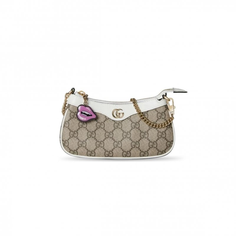 (image for) GUCCI GG MINI SHOULDER BAG 784732 (19*10*3cm)