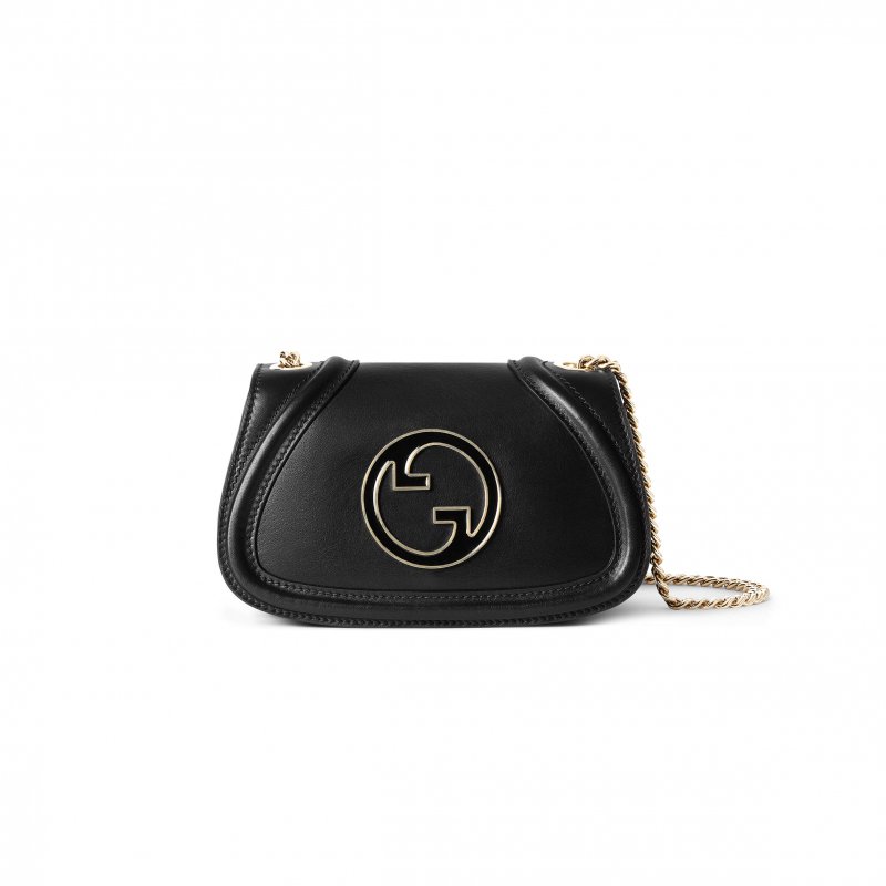 (image for) GUCCI BLONDIE MINI SHOULDER BAG 815711 (21.5*11*8cm)