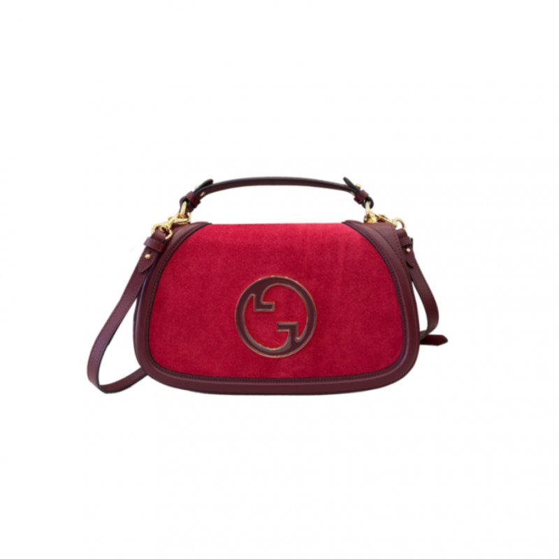 (image for) GUCCI BLONDIE LARGE TOP HANDLE BAG 815719 (32*17*10cm)