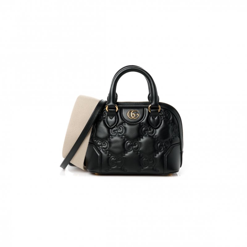 (image for) GUCCI GG MATELASSÉ MINI HANDBAG 727793 (19*13*10cm)