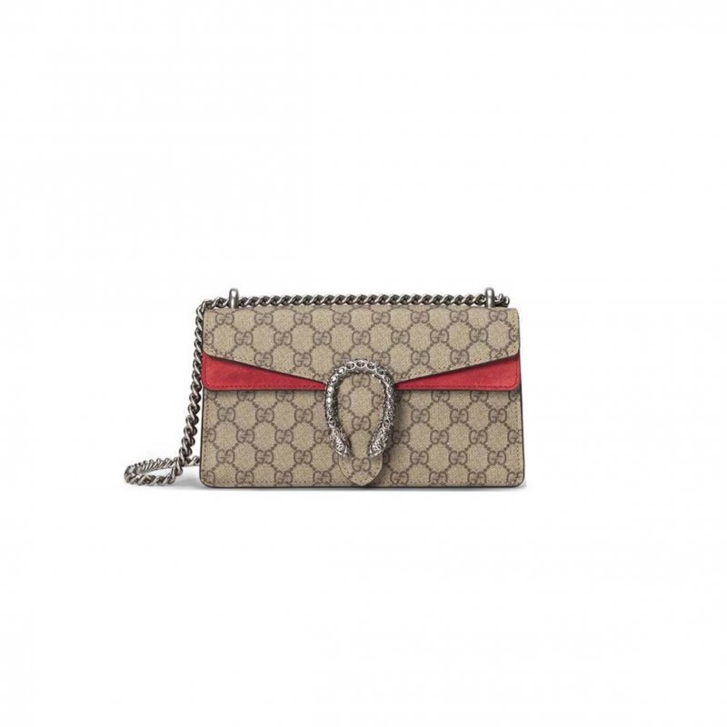 (image for) GUCCI DIONYSUS MEDIUM SHOULDER BAG 499623 (25*13.5*7cm)