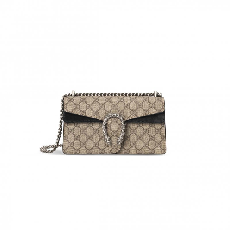 (image for) GUCCI DIONYSUS MEDIUM SHOULDER BAG 400249 (28*18*9cm)